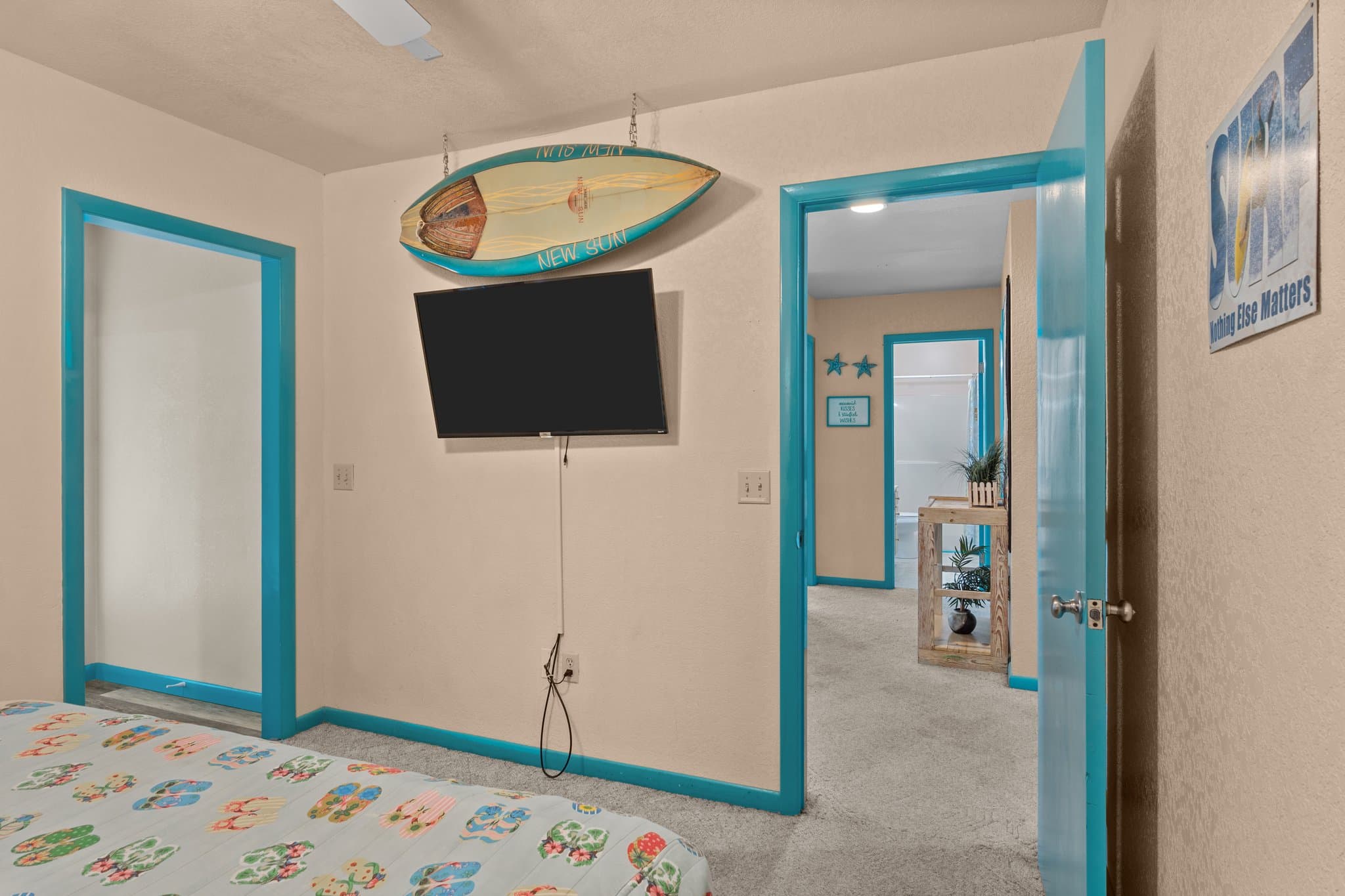 Private King Master Suite #3