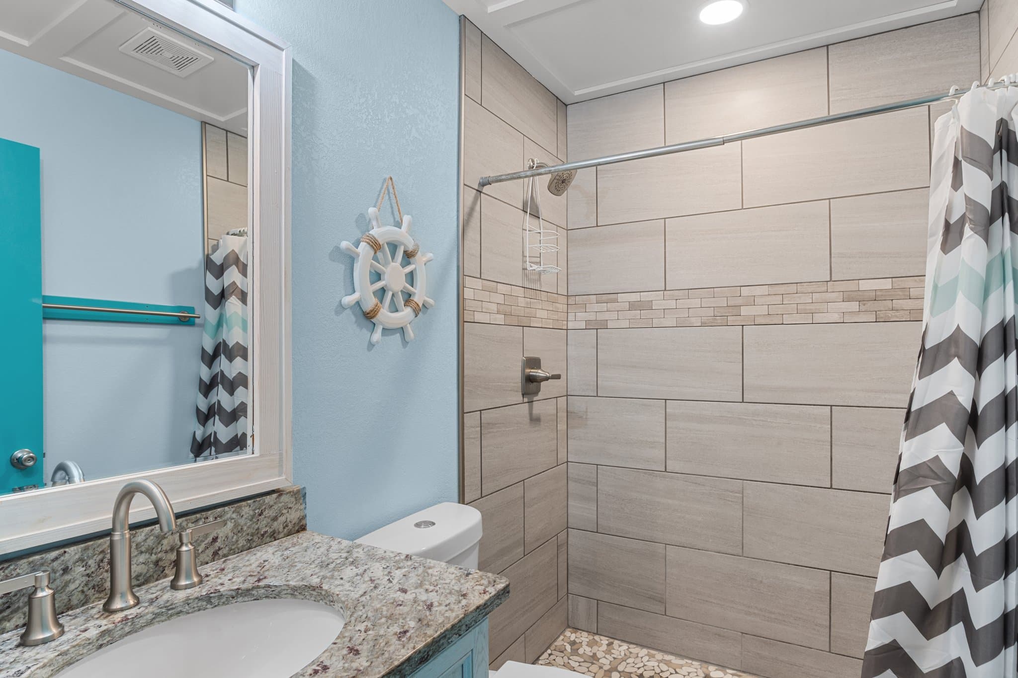 Private Master Bathroom #3