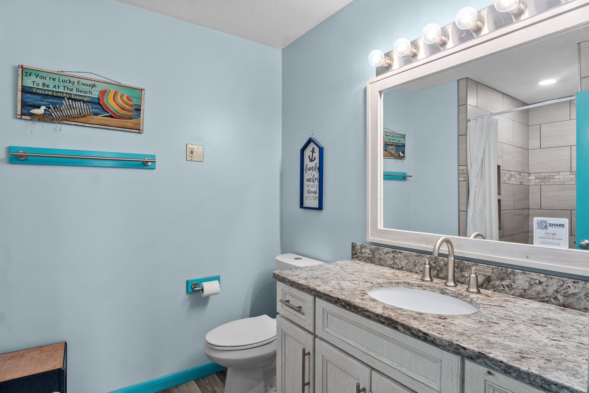Private Master Vanity #4