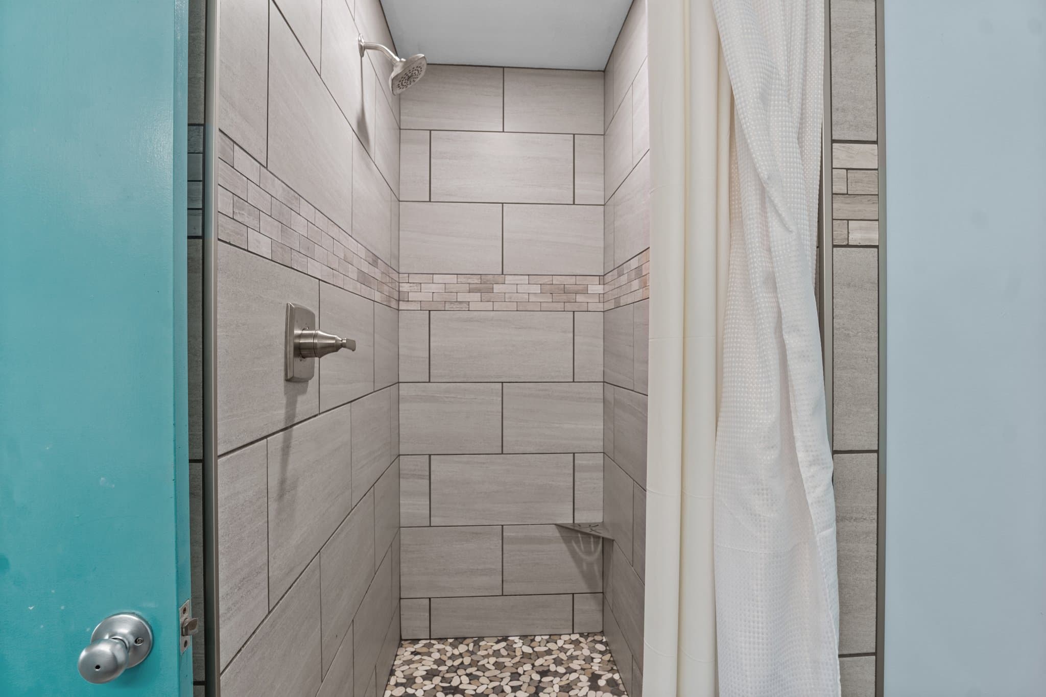 Private Master Shower #4