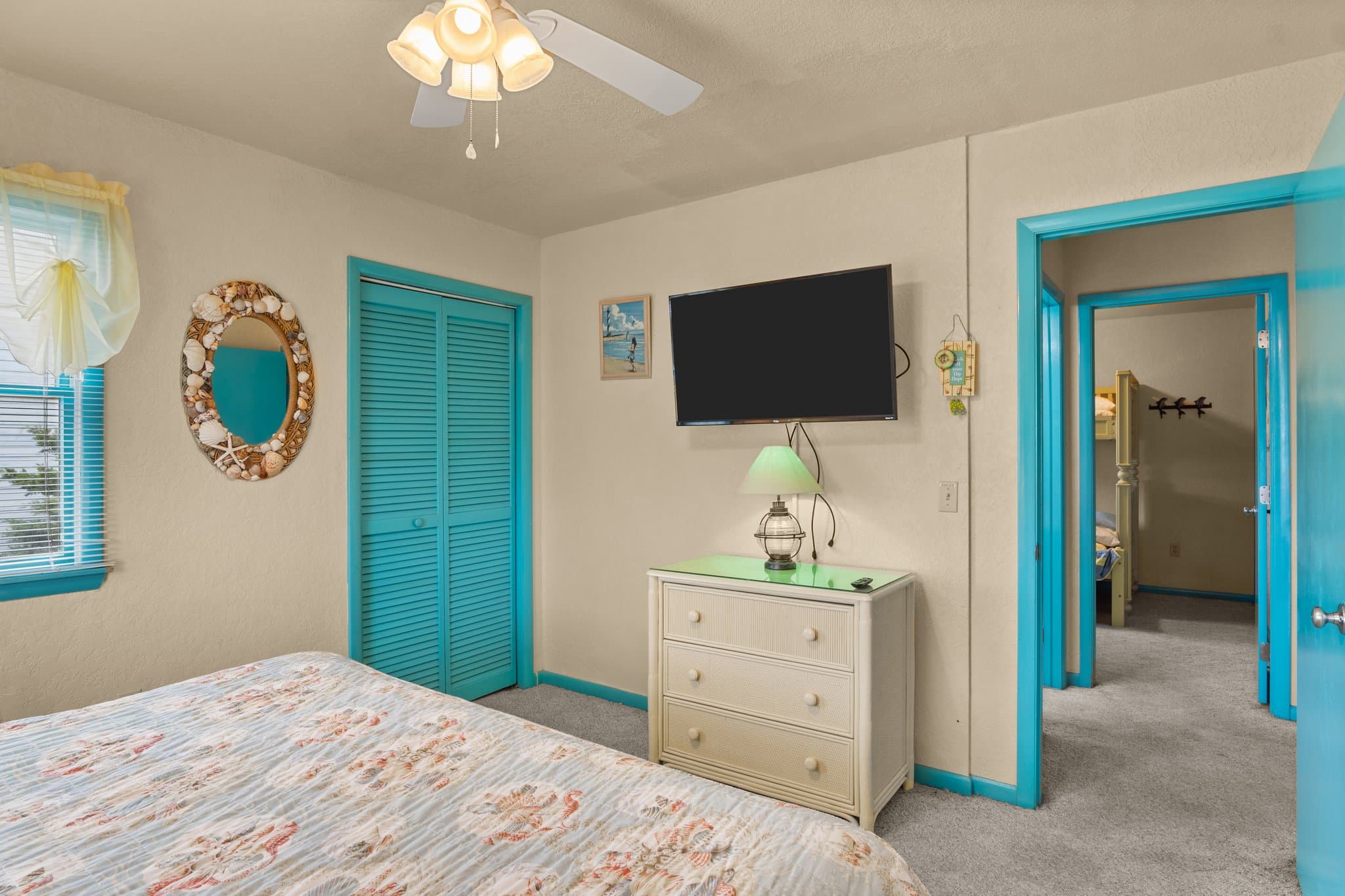 King Bedroom