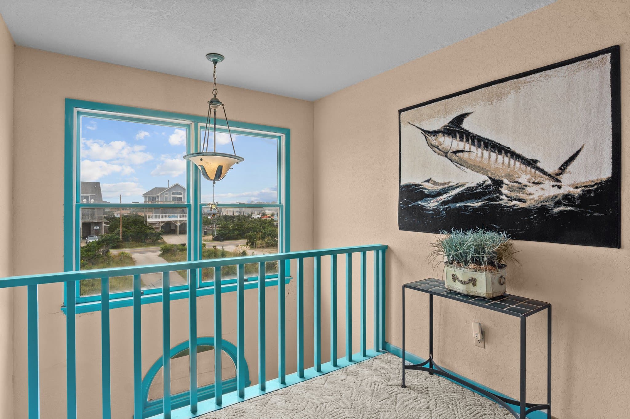 Hallway Landing