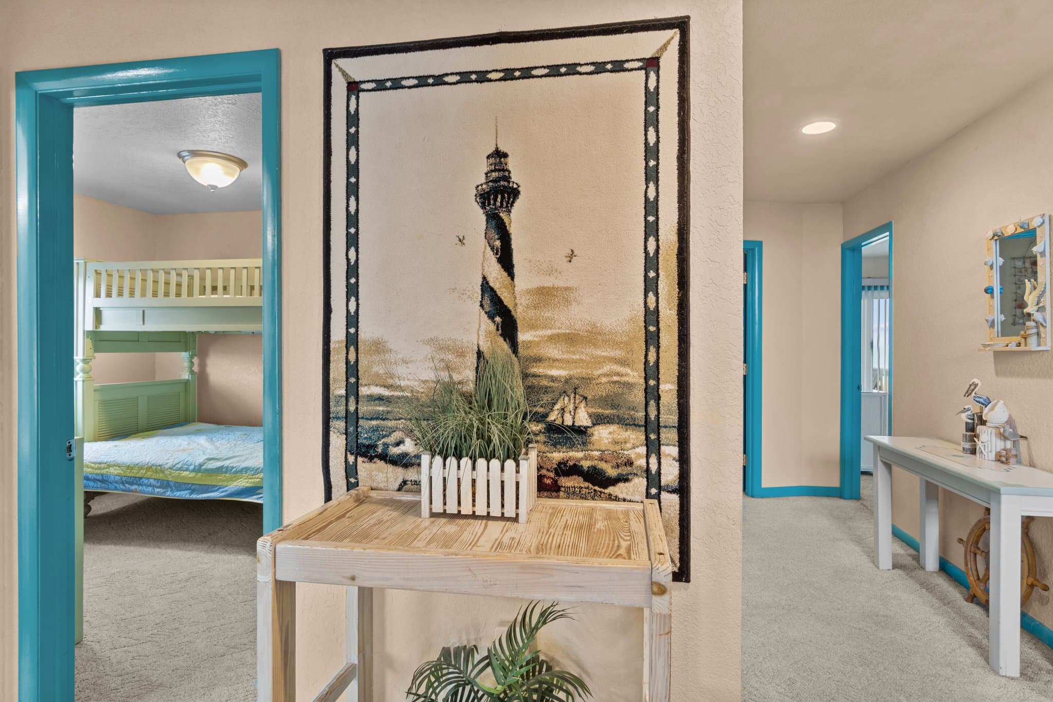 Hallway Decor