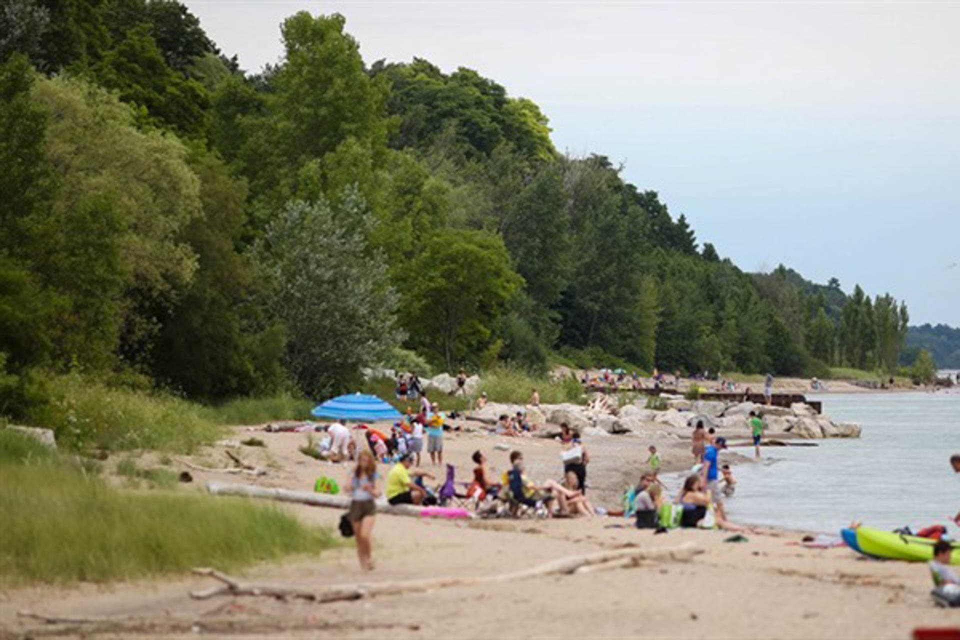 Bayfield Main Beach