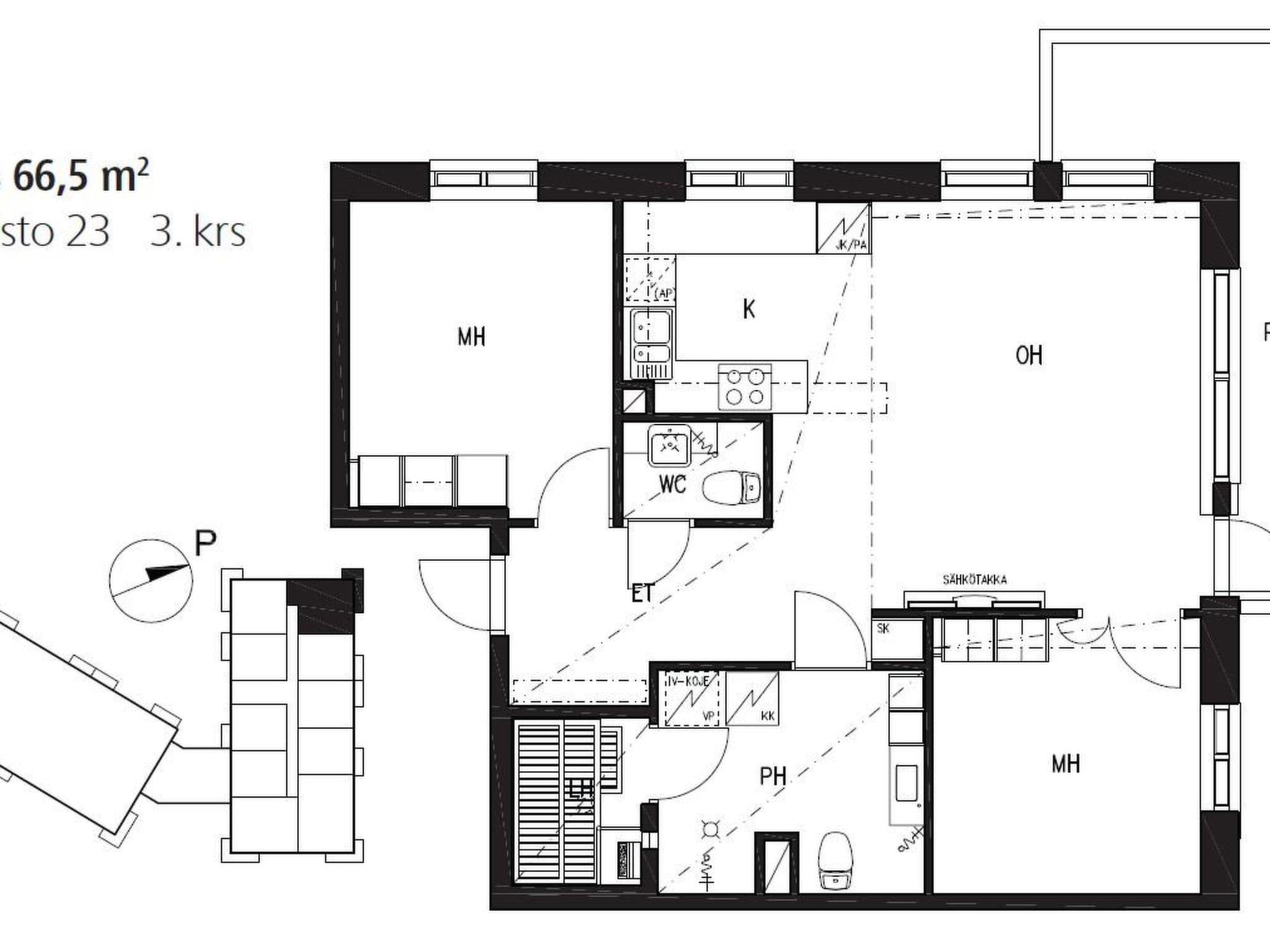 Inside other