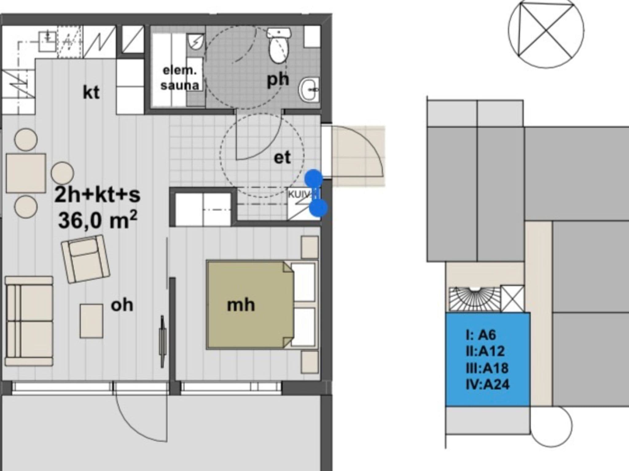 Inside other