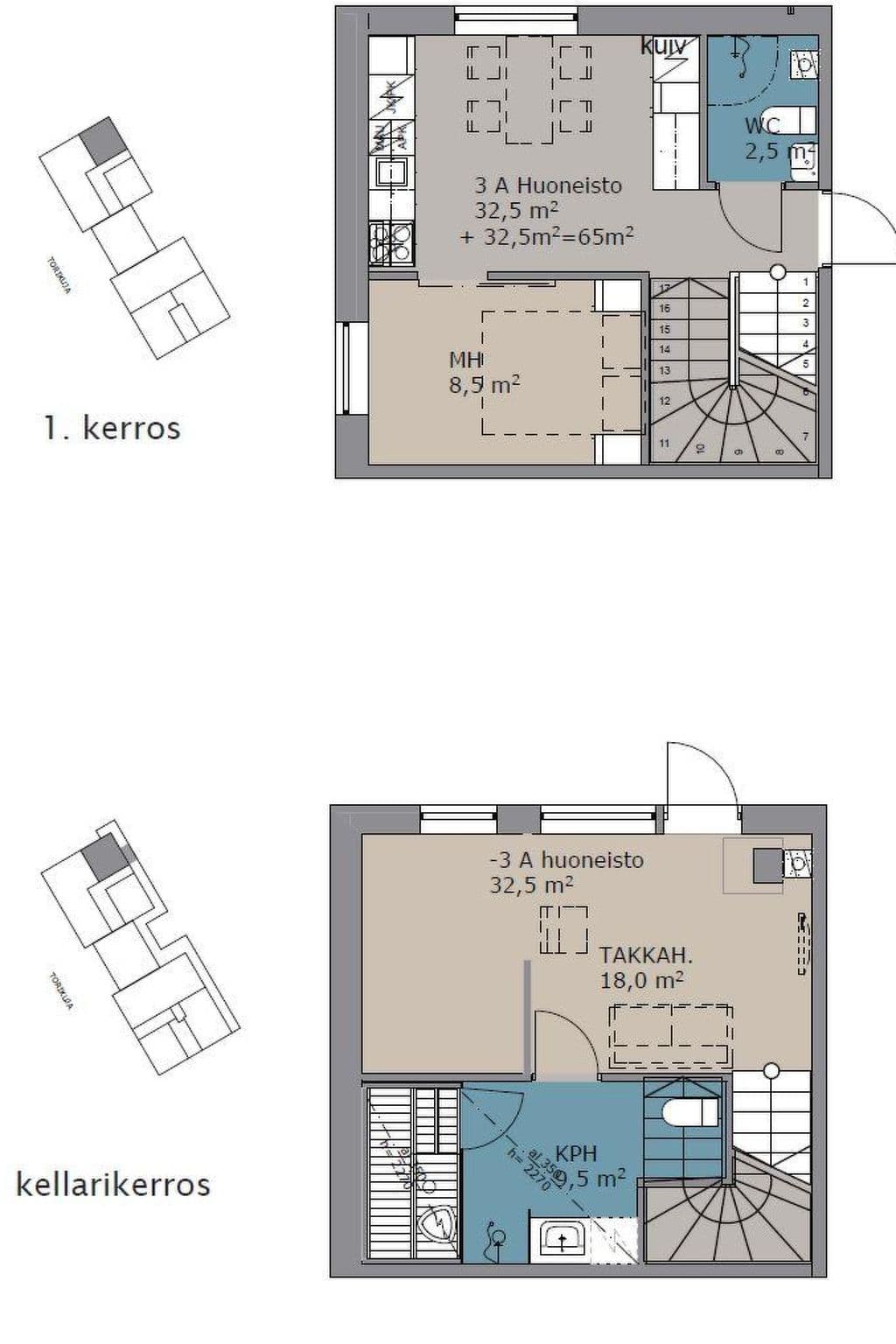 Inside other