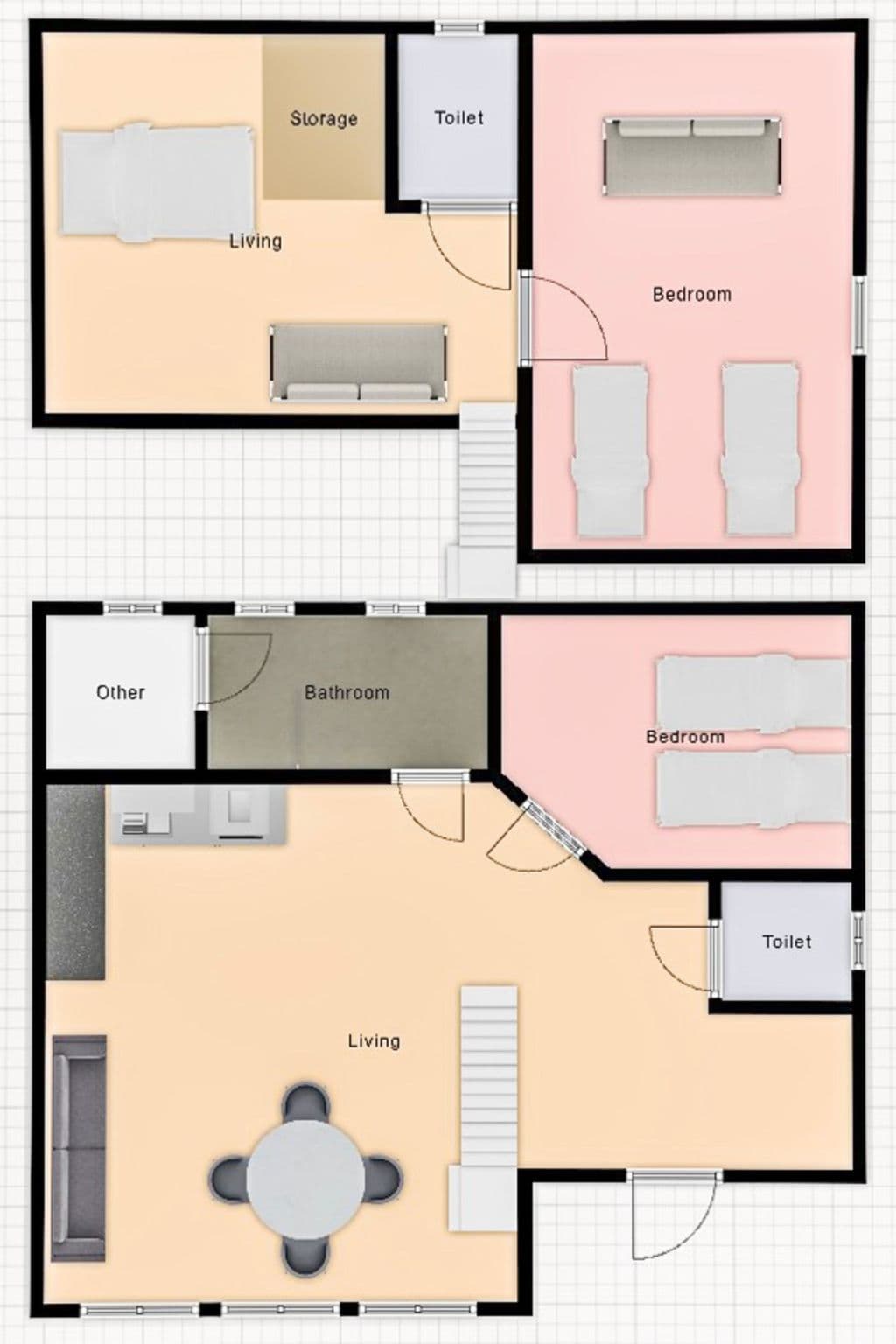 Inside other