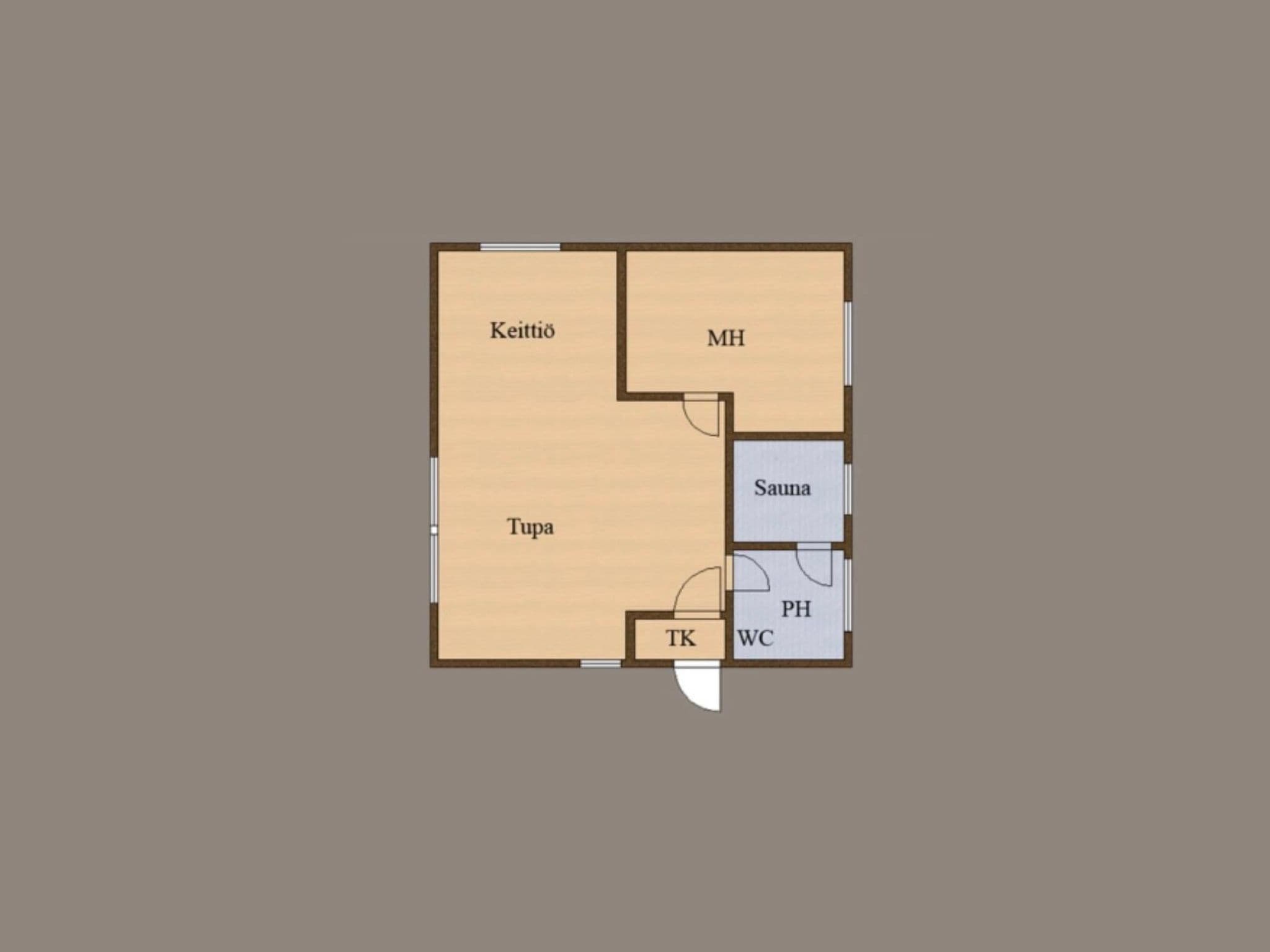 Inside other