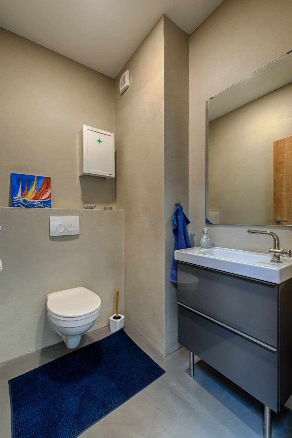 Bathroom / Wellness