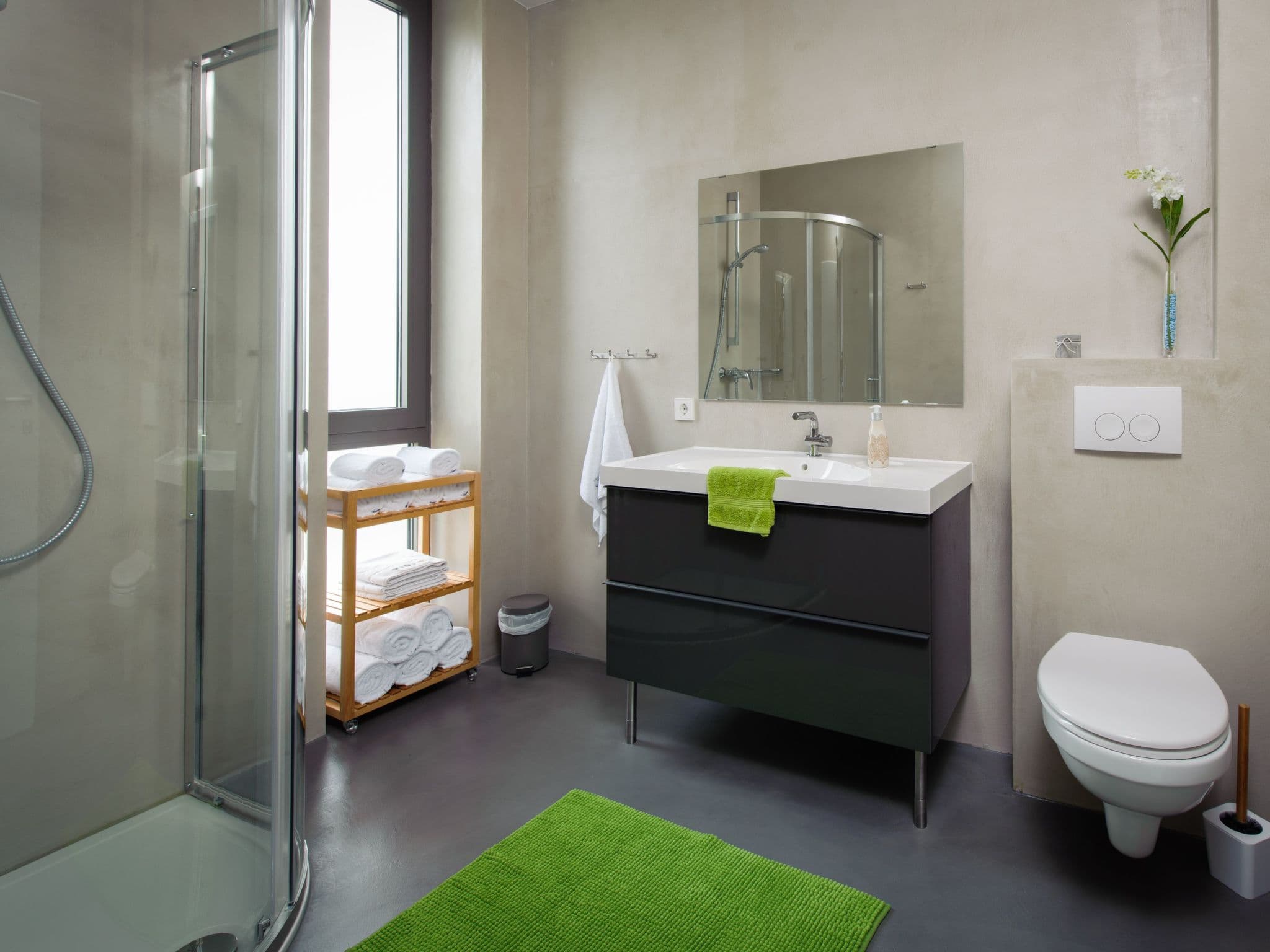 Bathroom / Wellness
