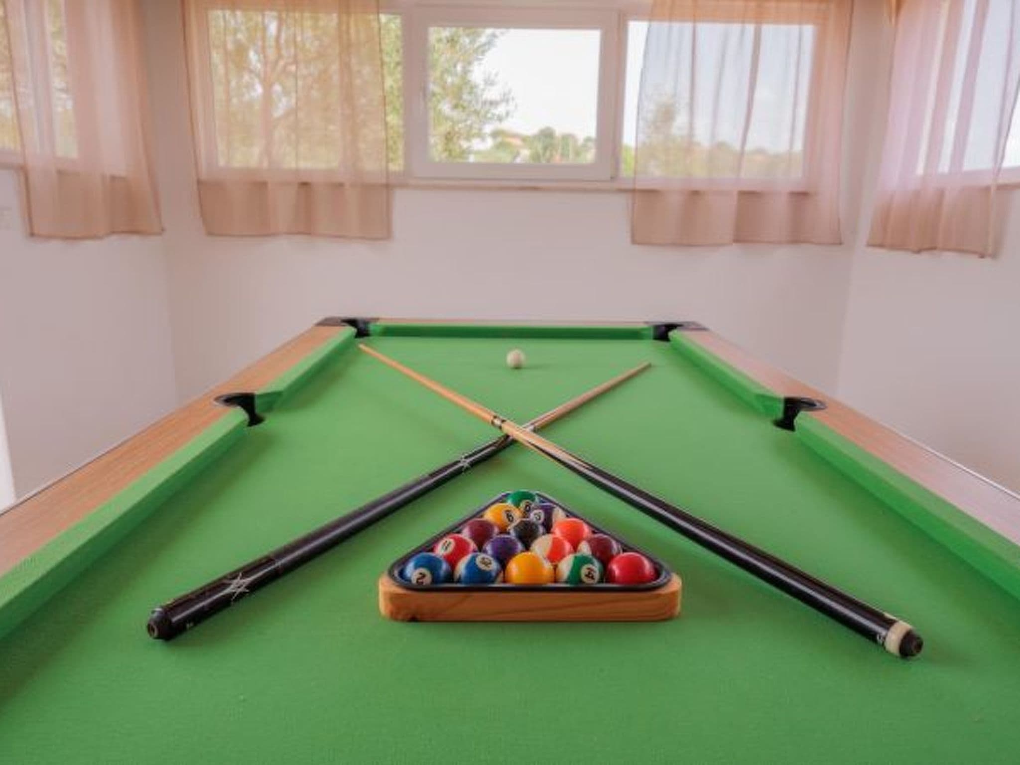 Pool Indoor