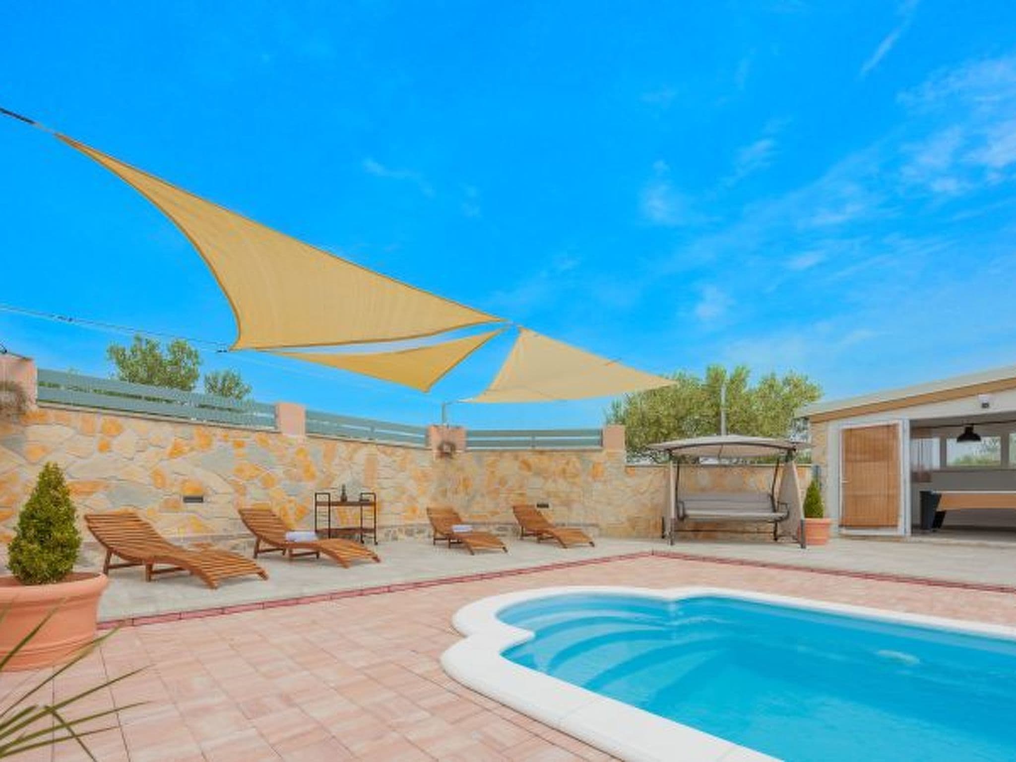 Pool Outdoor
