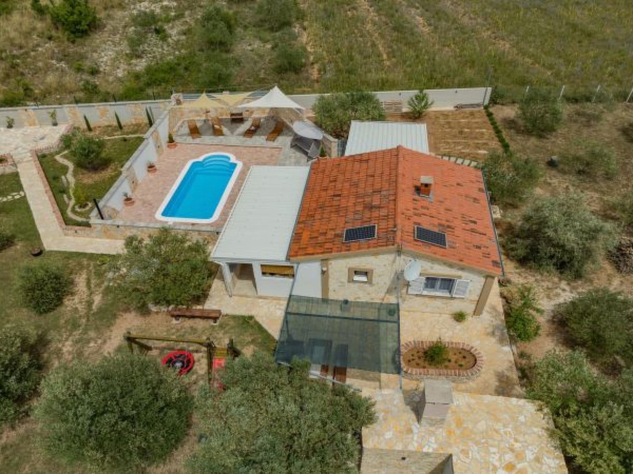 Aerial photography