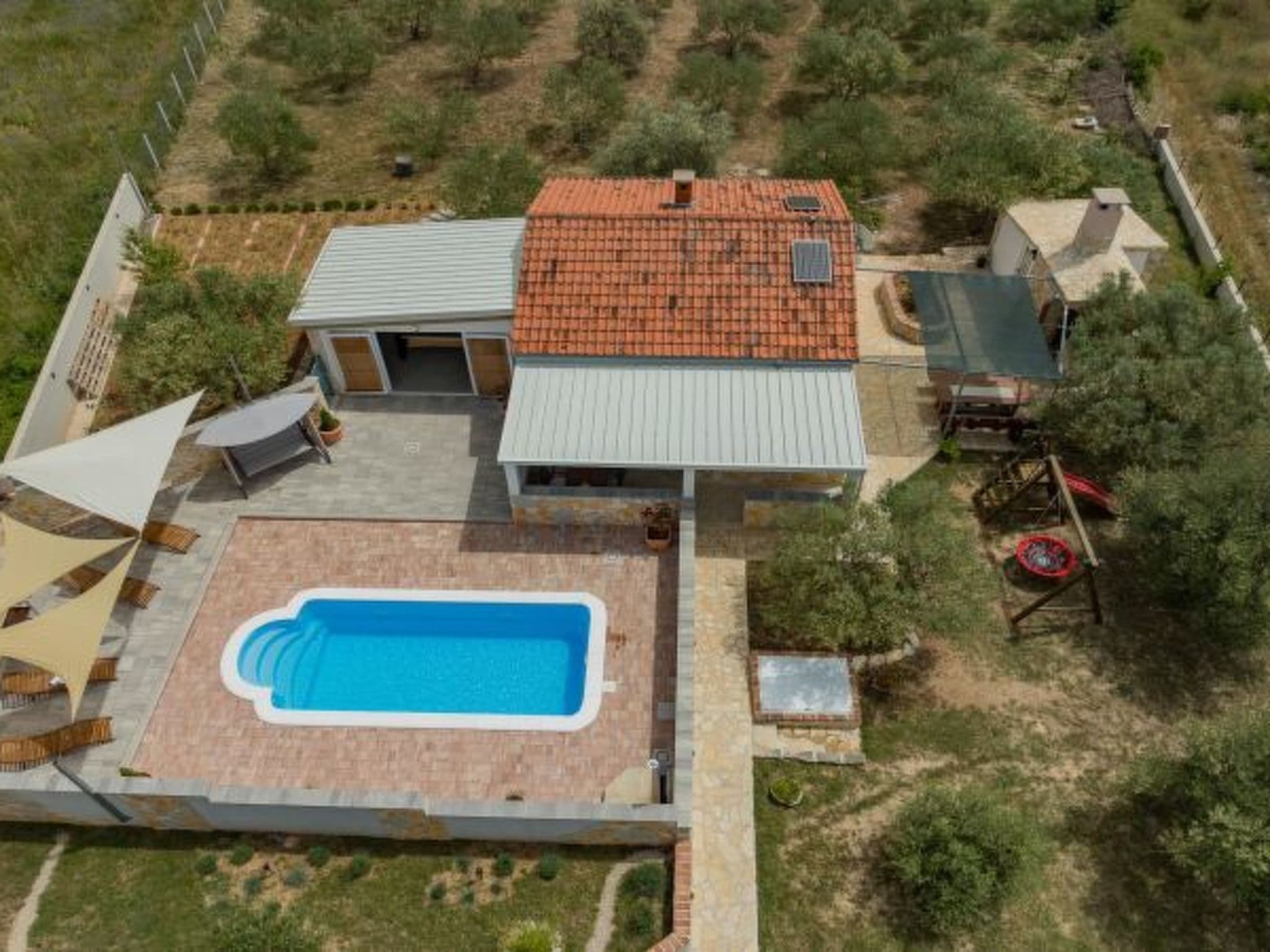 Aerial photography