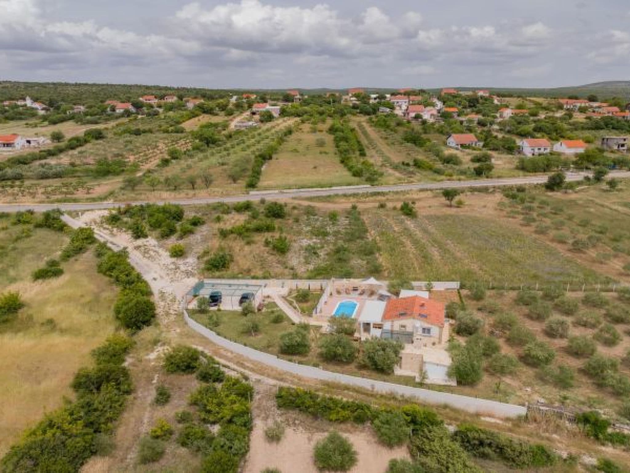 Aerial photography