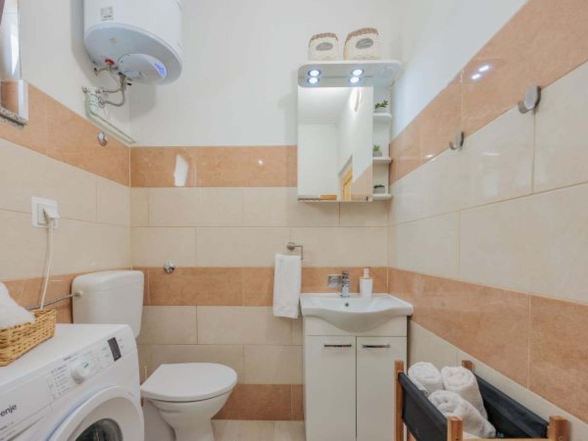 Bathroom / Wellness