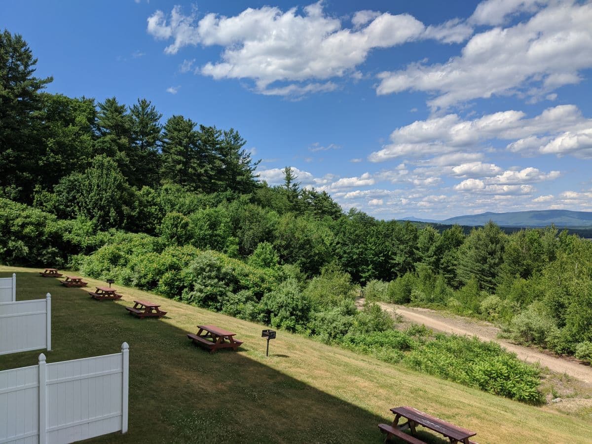 BBQ Area