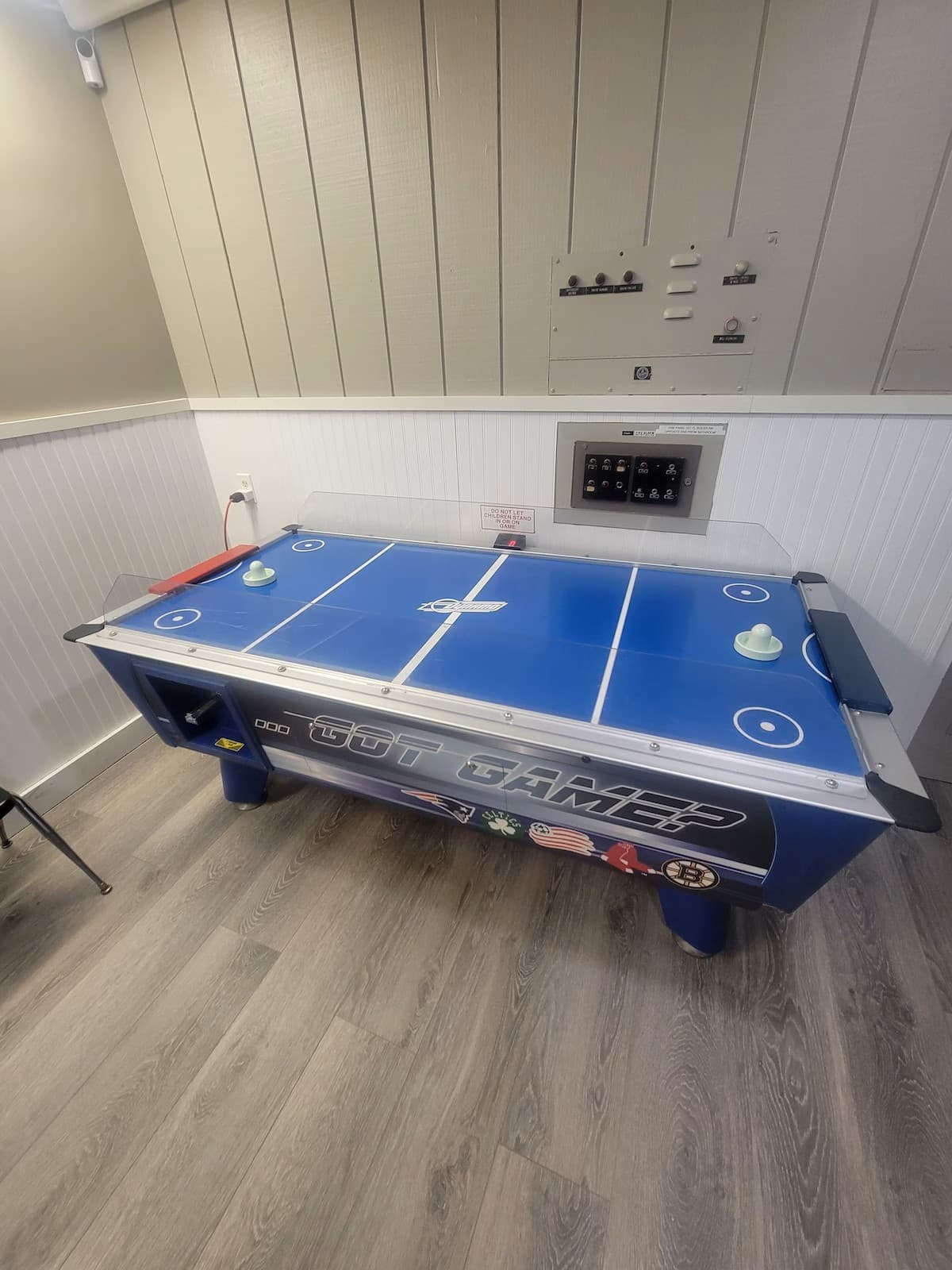 Gameroom
