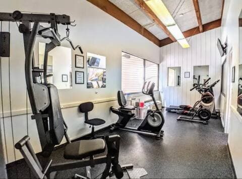 Workout room 2