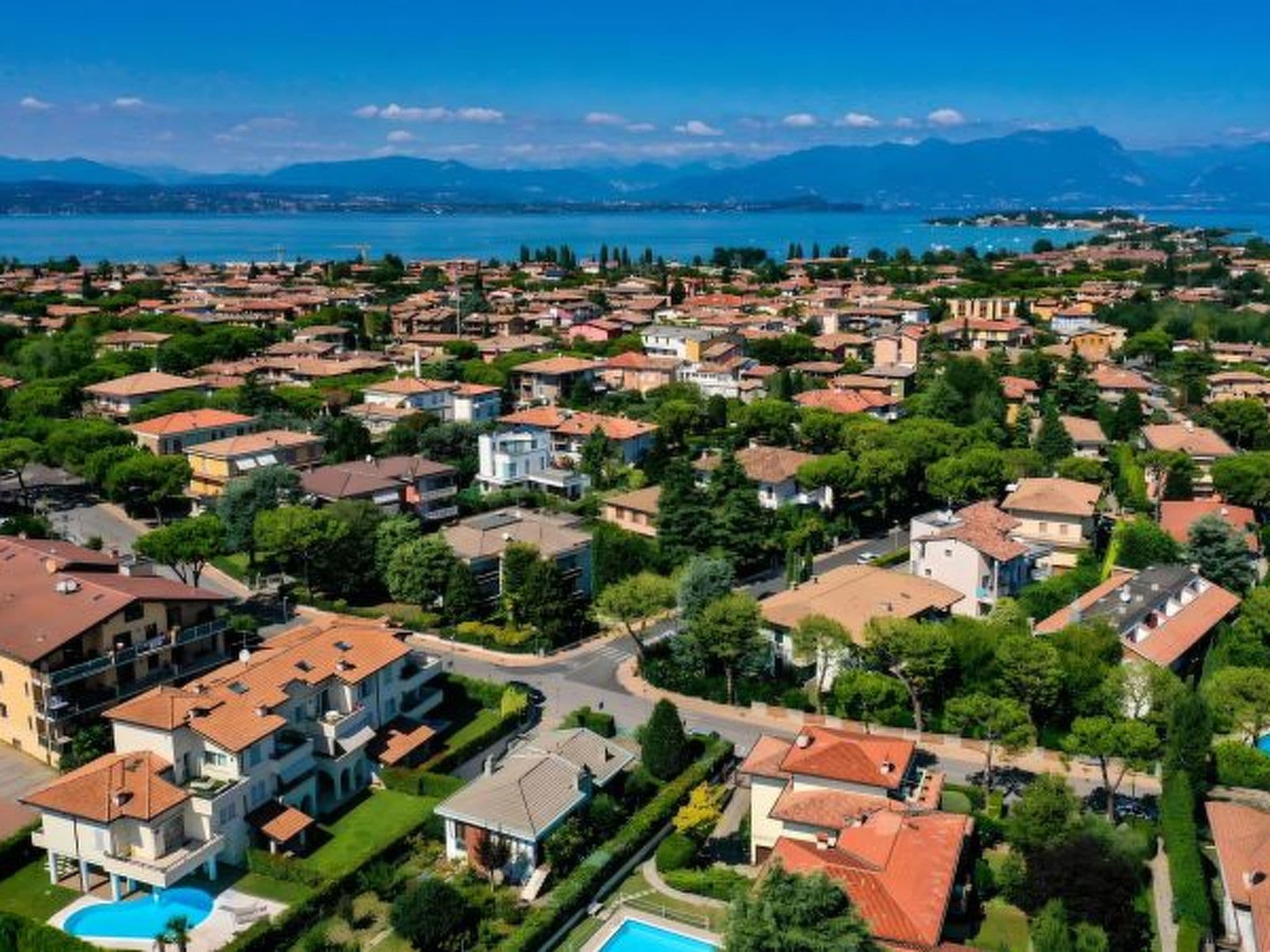 Aerial photography