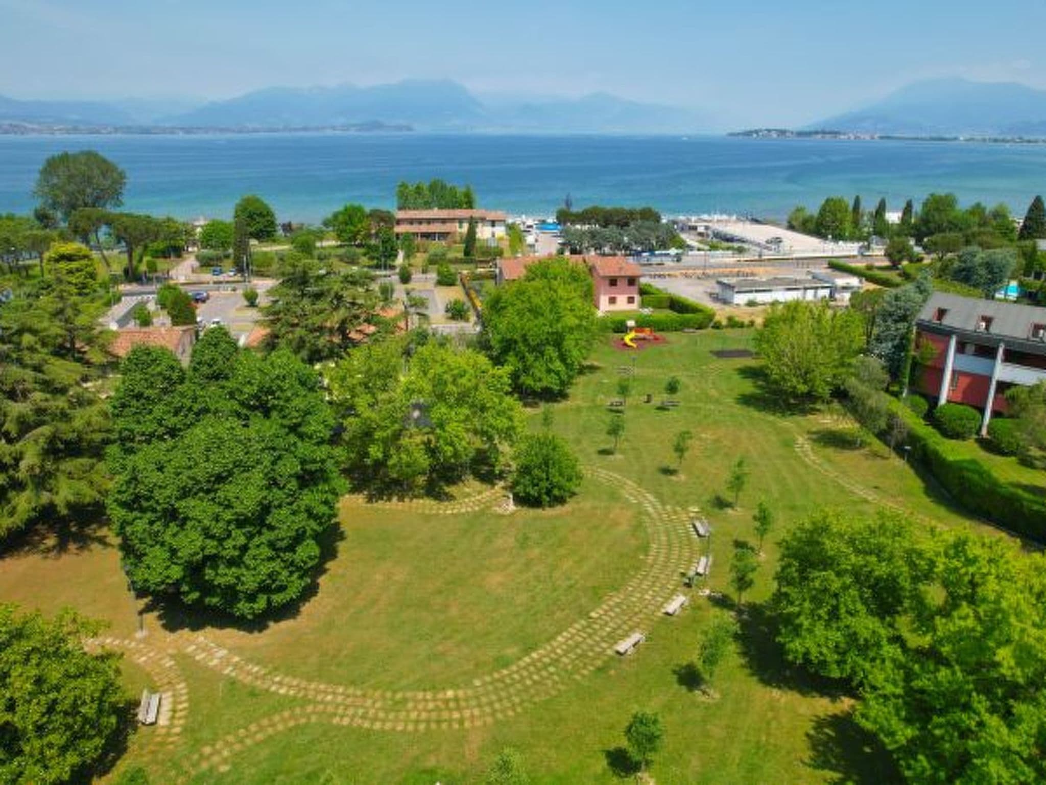 Aerial photography