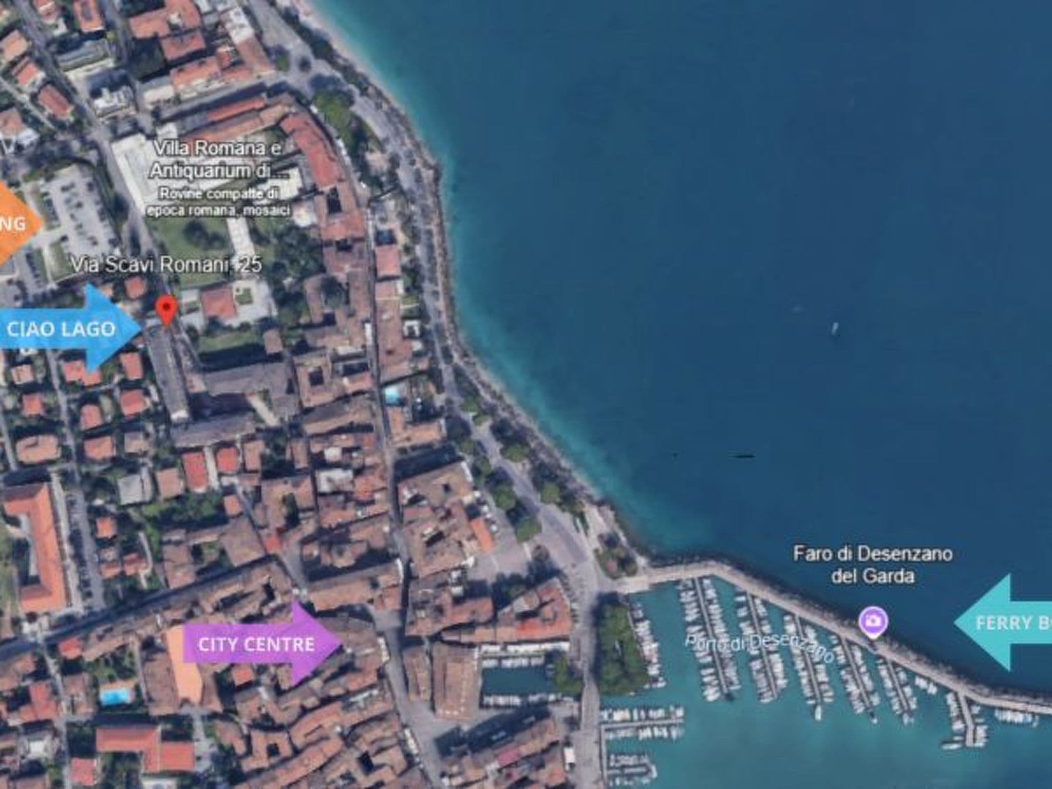 Aerial photography