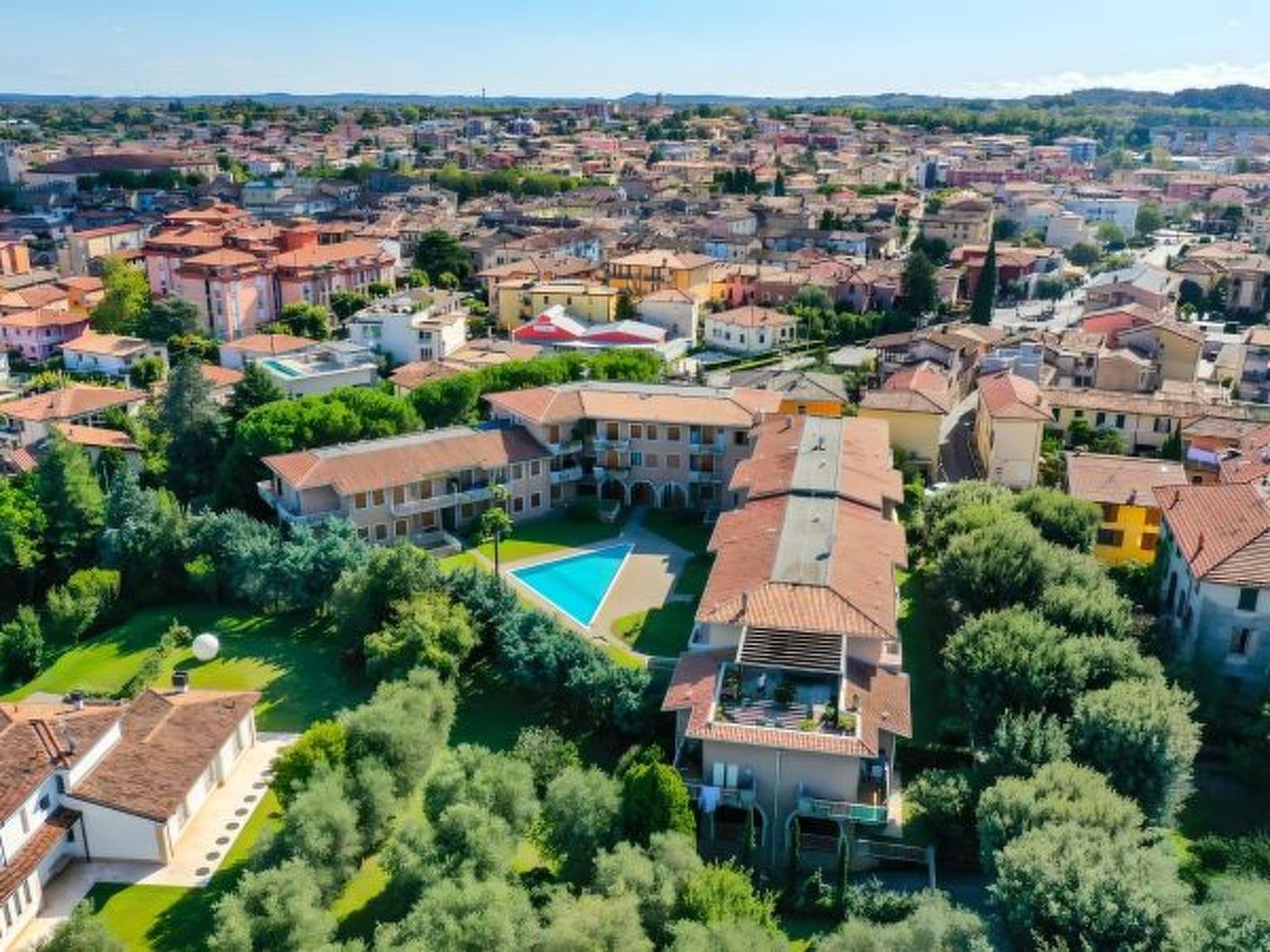 Aerial photography