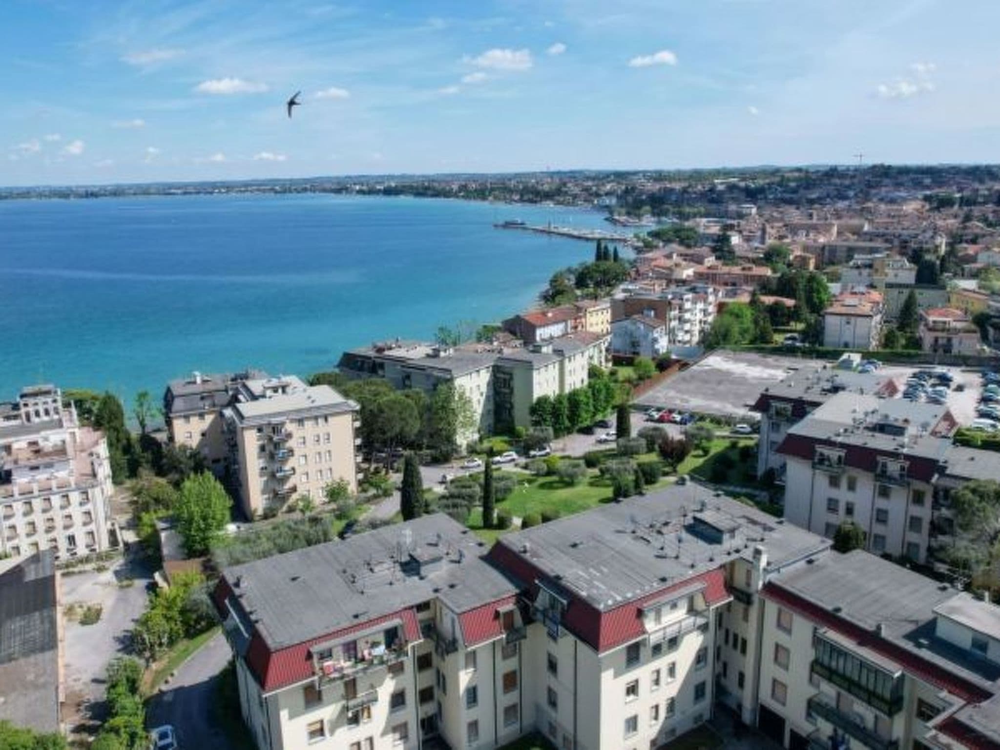 Aerial photography