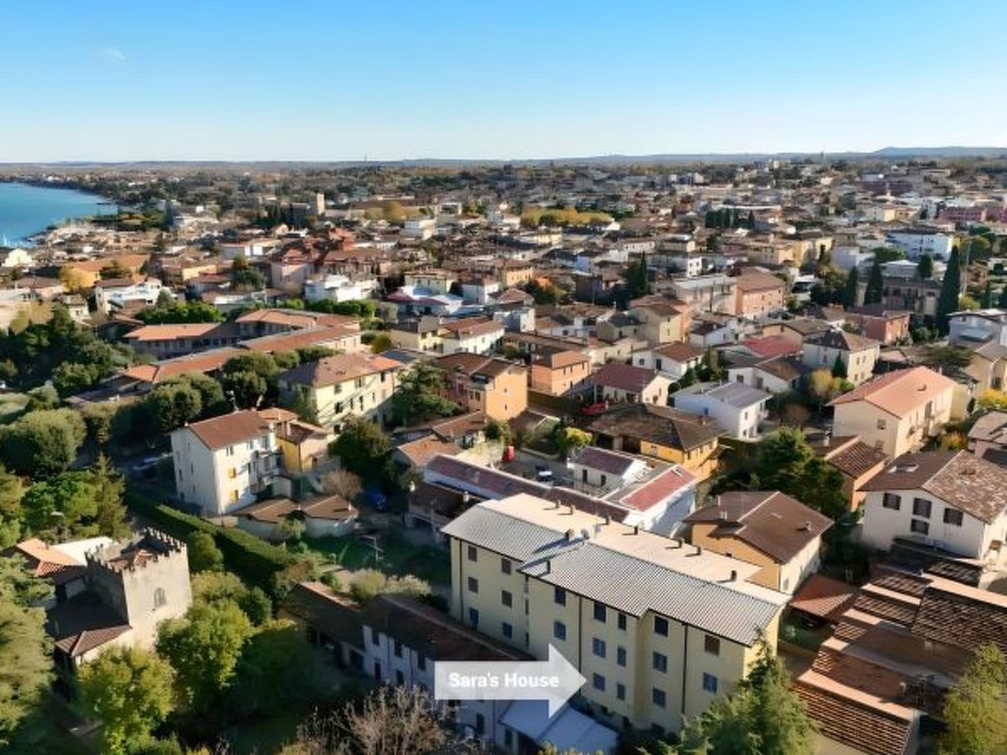 Aerial photography