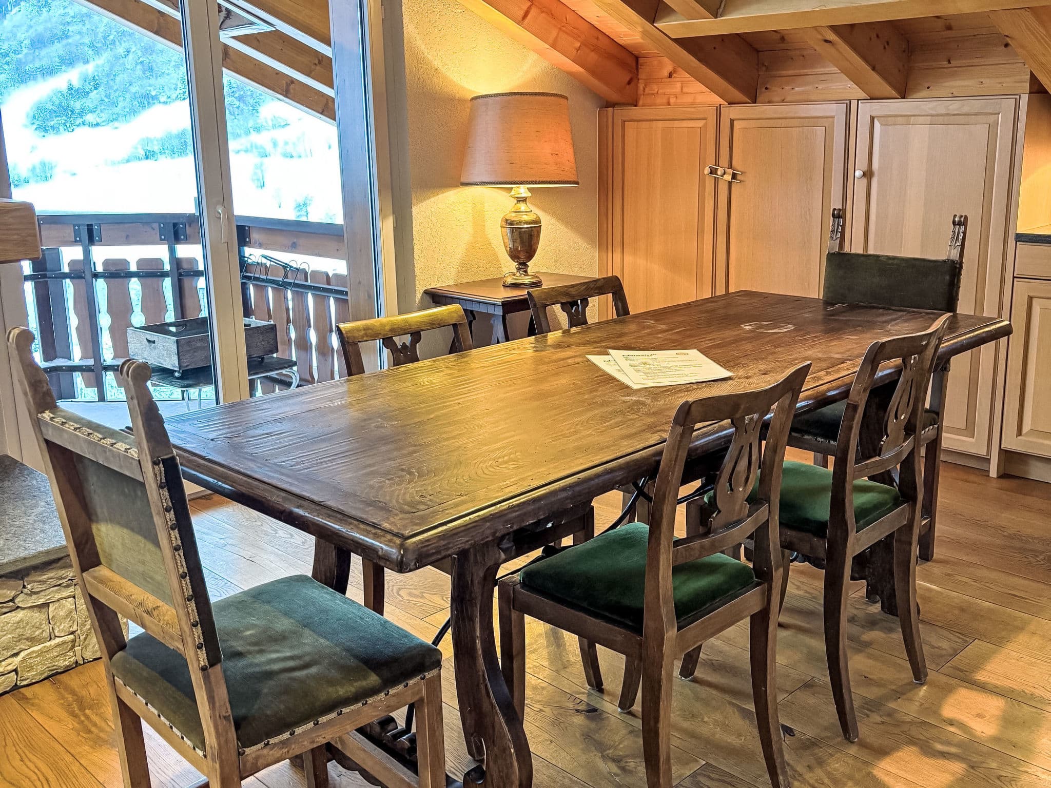 Kitchen / Dining Room