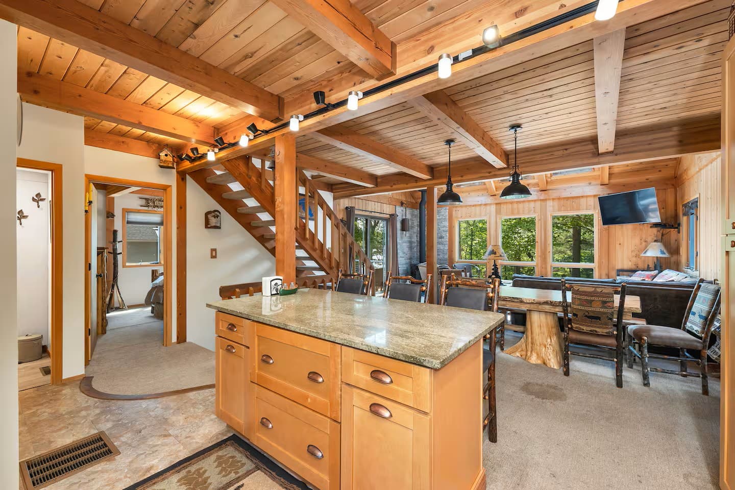 Kitchen Island