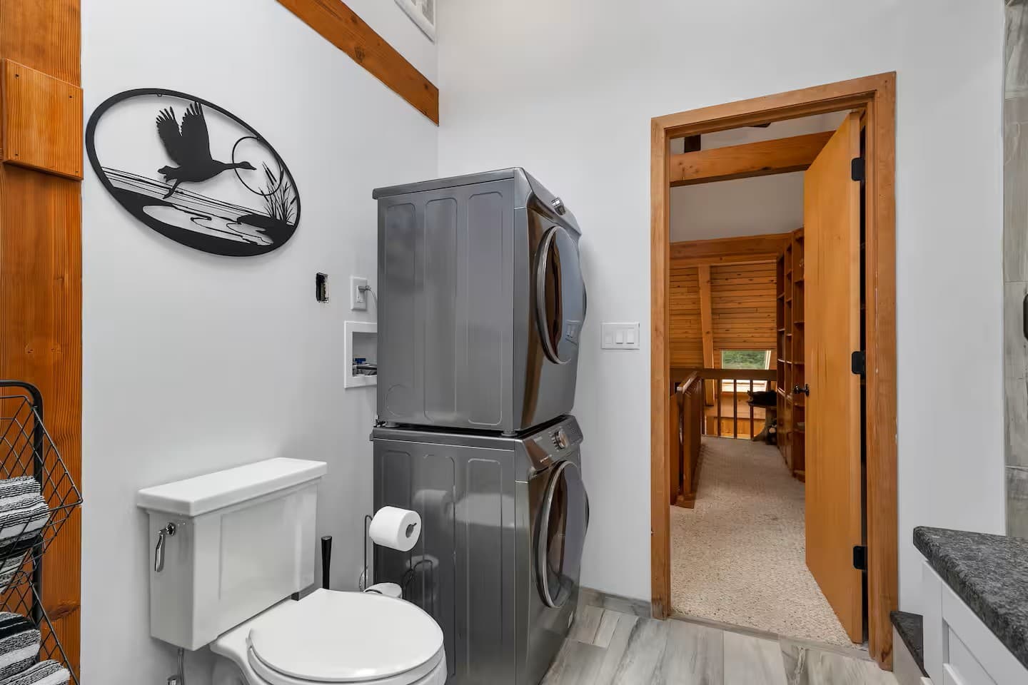 Washer & Dryer