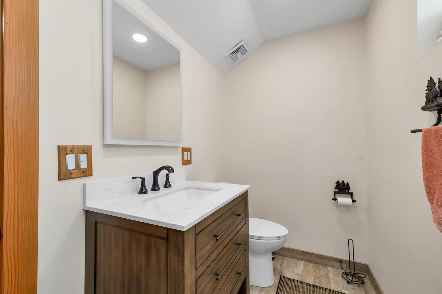 Half Bath