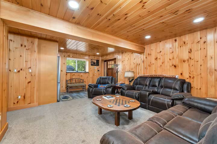 Downstairs Sitting Area