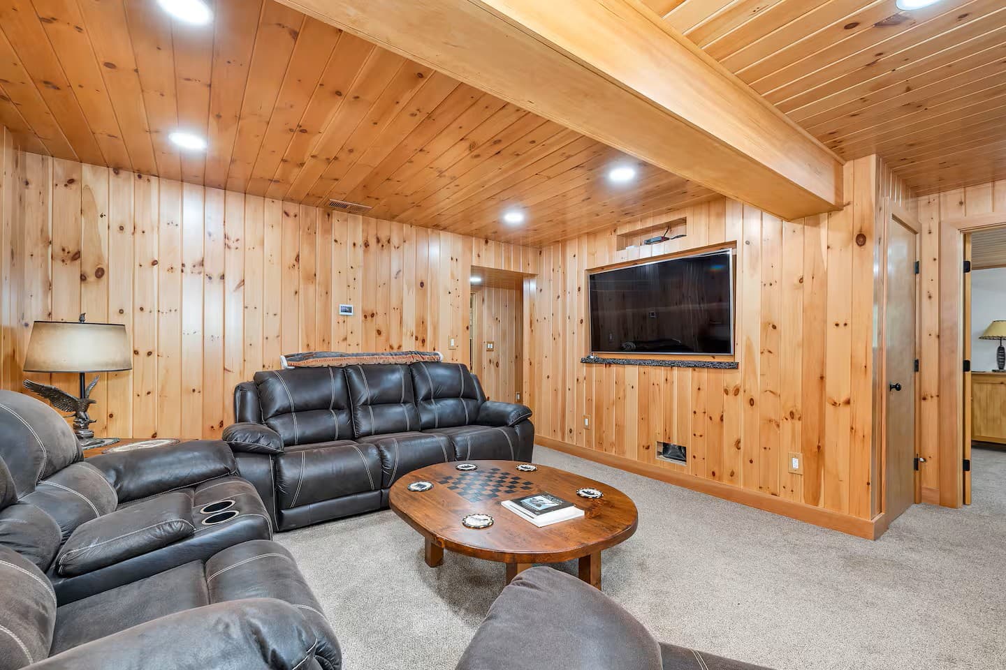 Downstairs Sitting Area