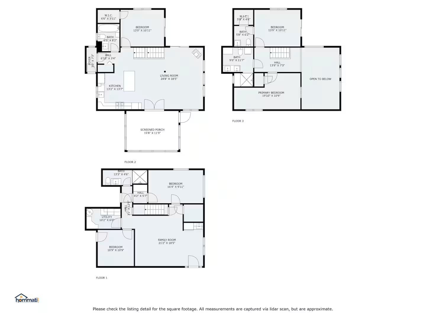 House Layout