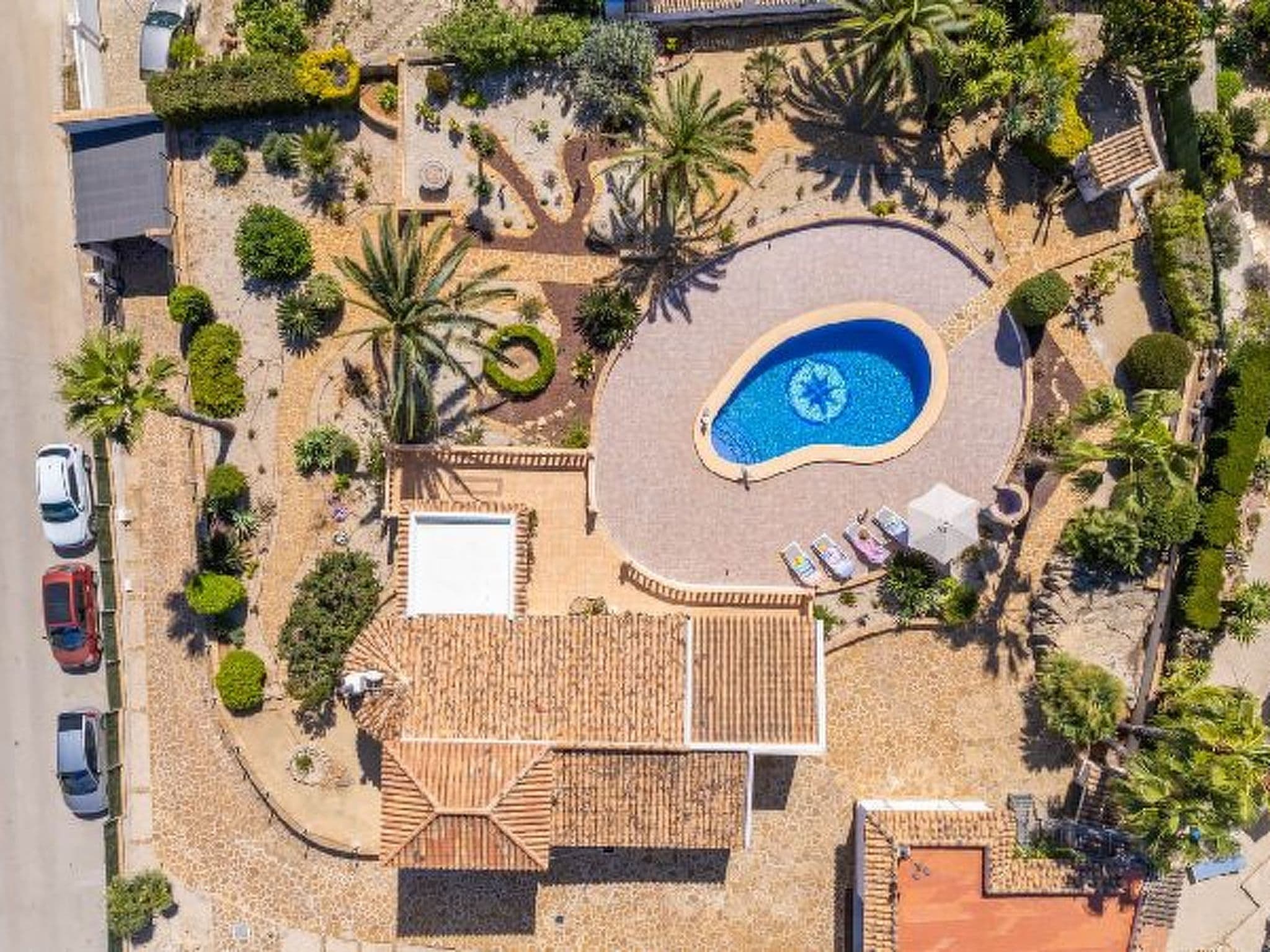 Aerial photography