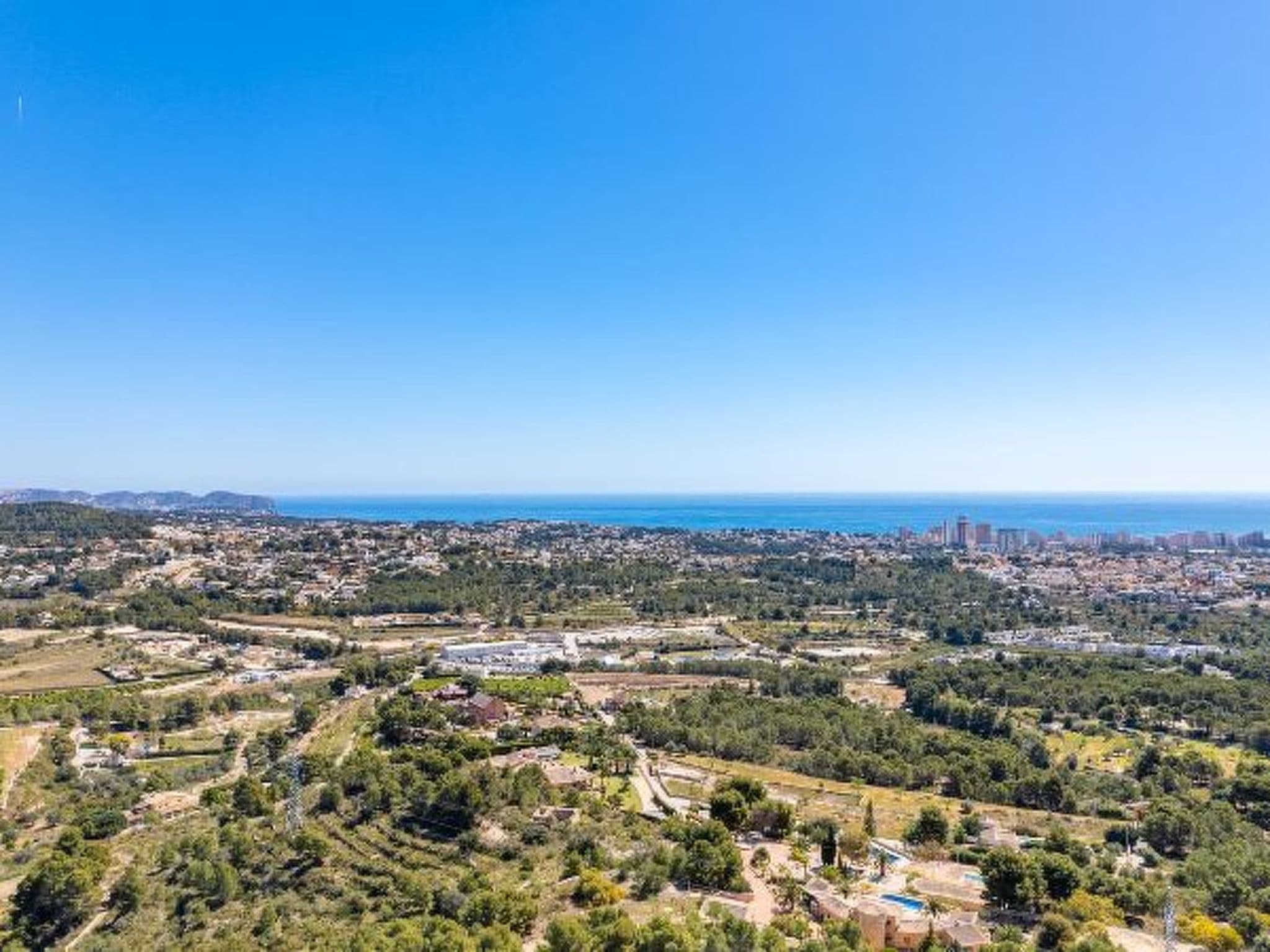 Aerial photography