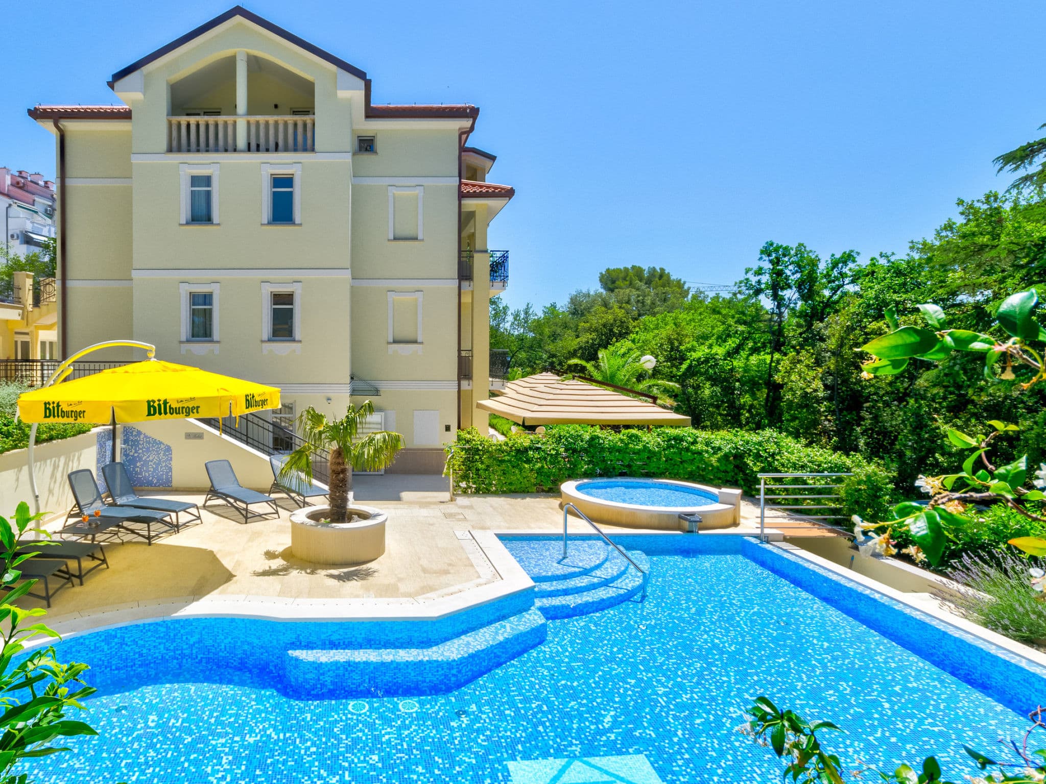 Pool Outdoor