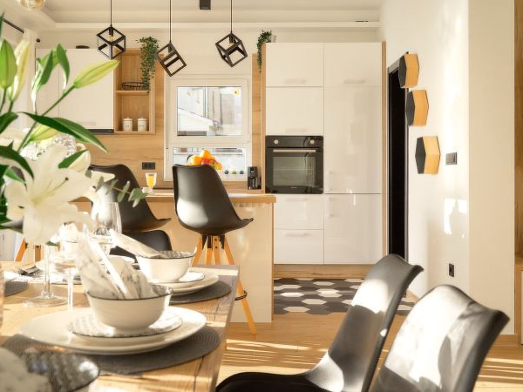 Kitchen / Dining Room