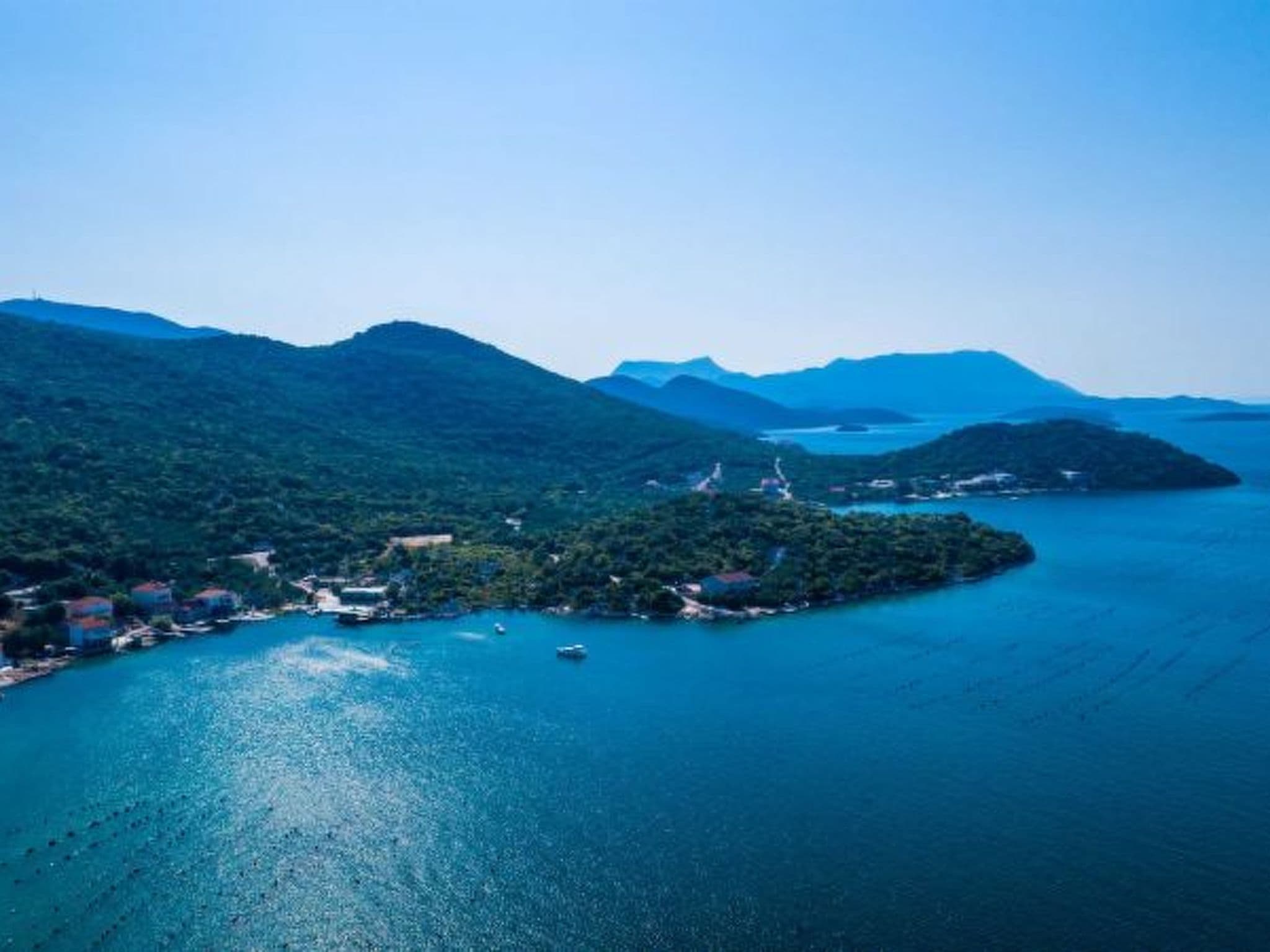 Aerial photography