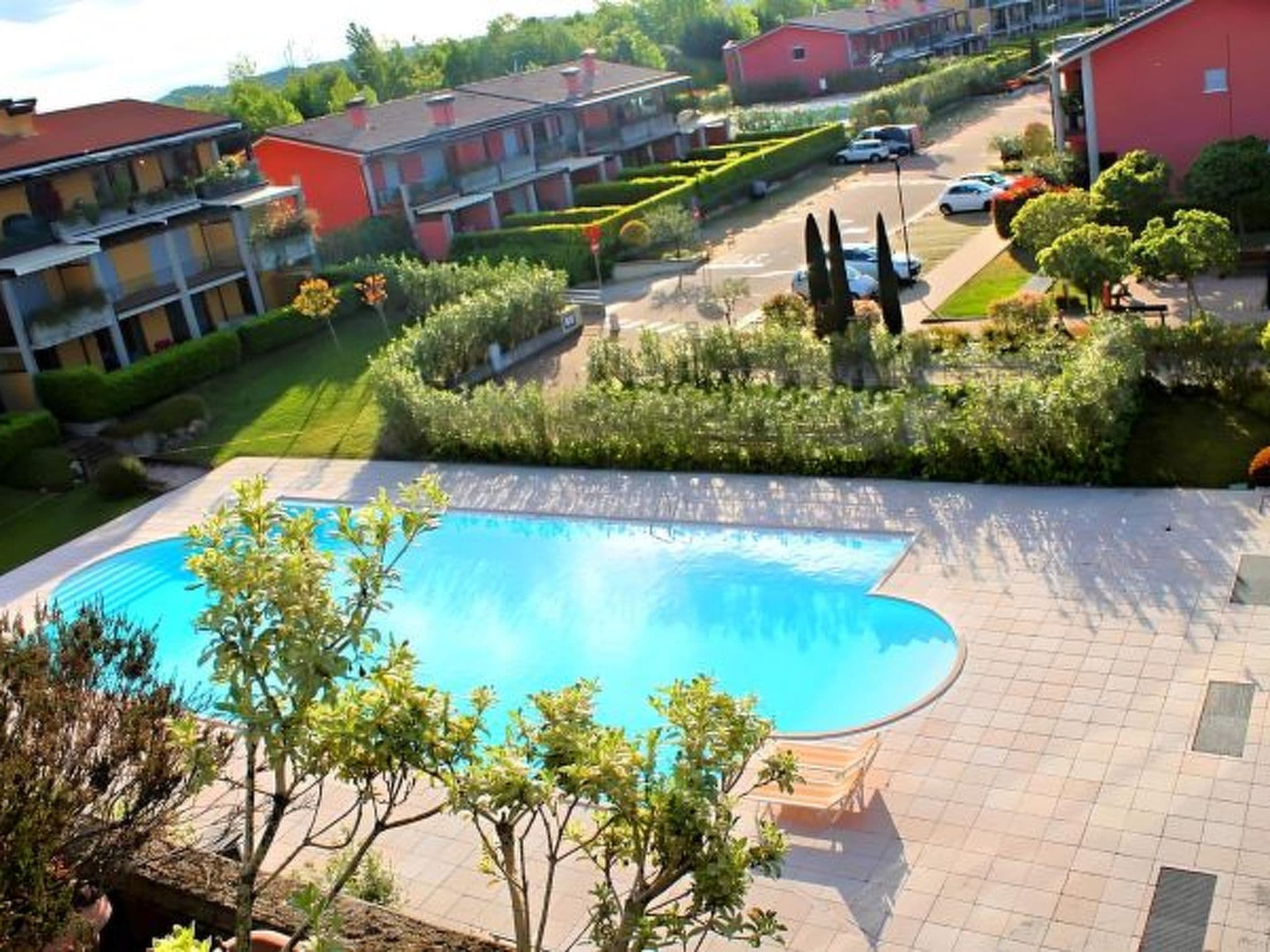 Pool Outdoor