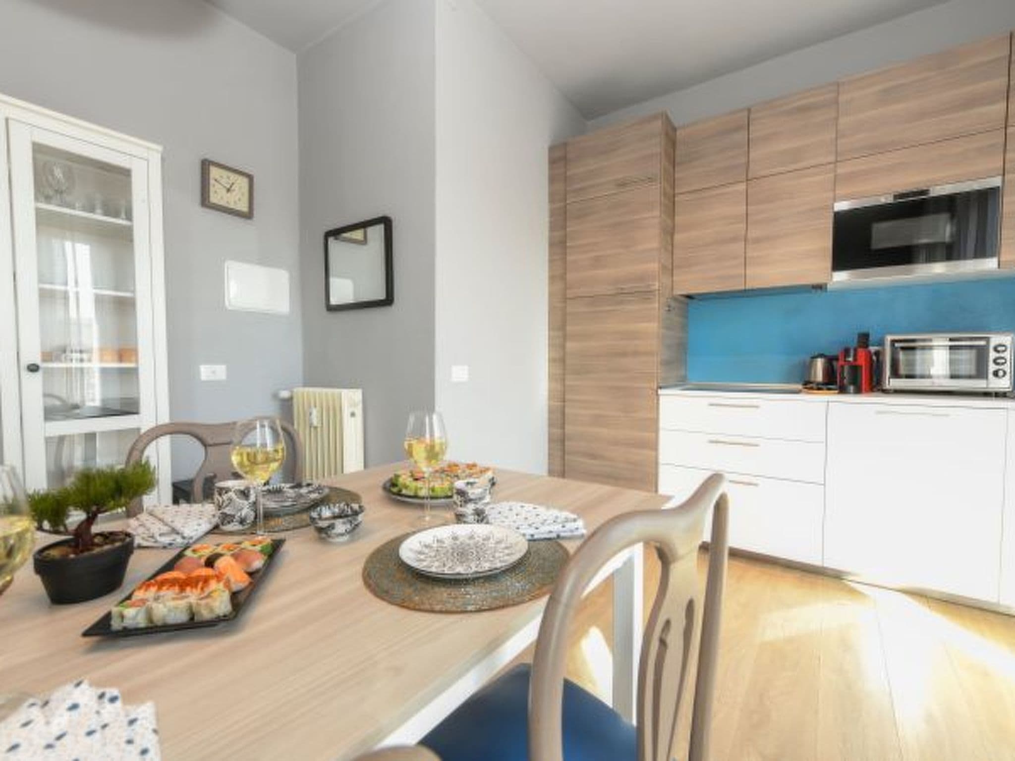 Kitchen / Dining Room