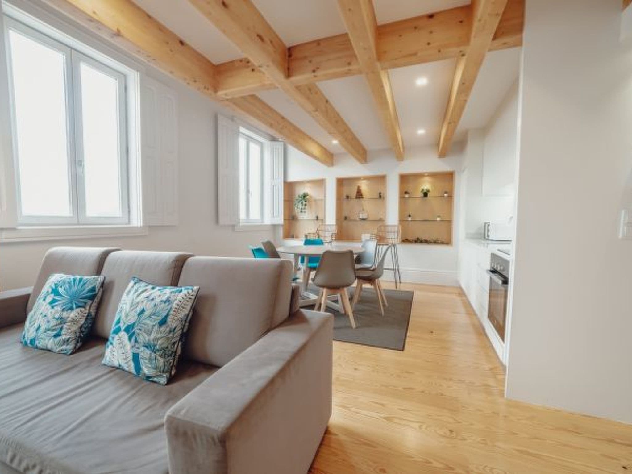 Kitchen / Dining Room