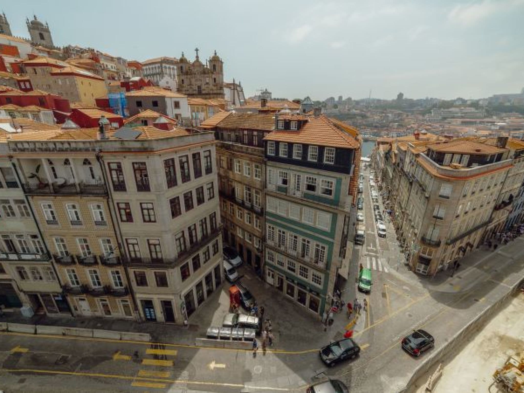 Aerial photography