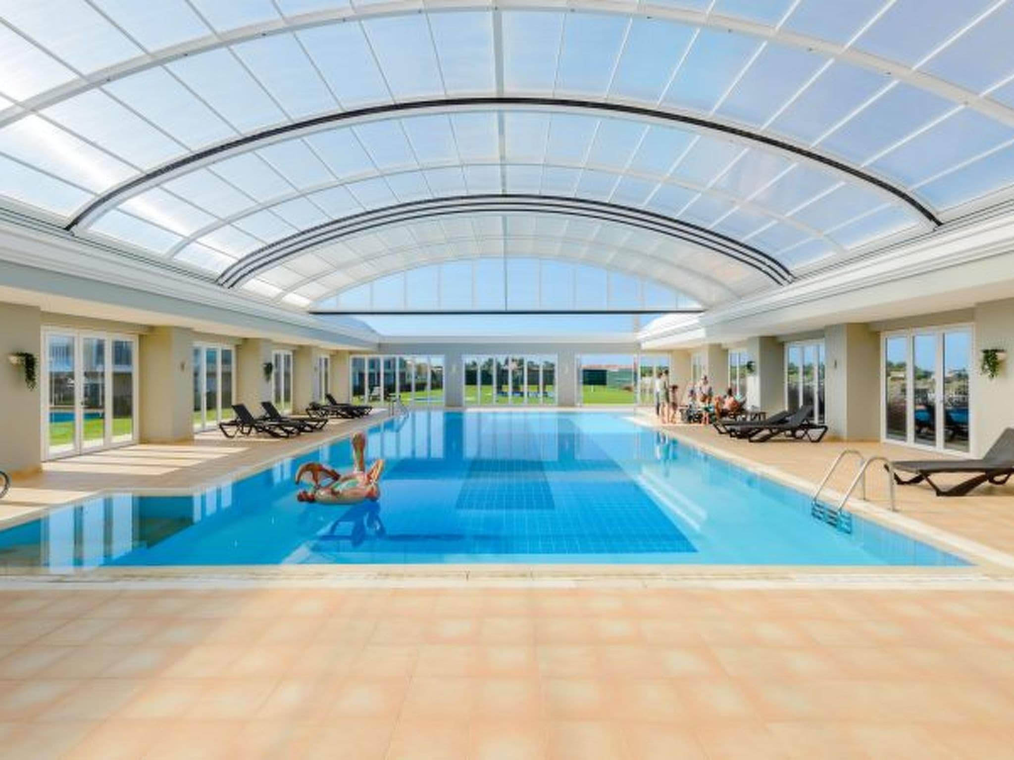 Pool Indoor