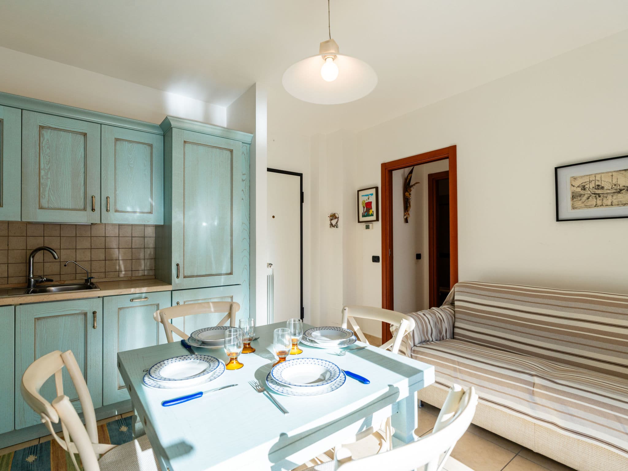 Kitchen / Dining Room