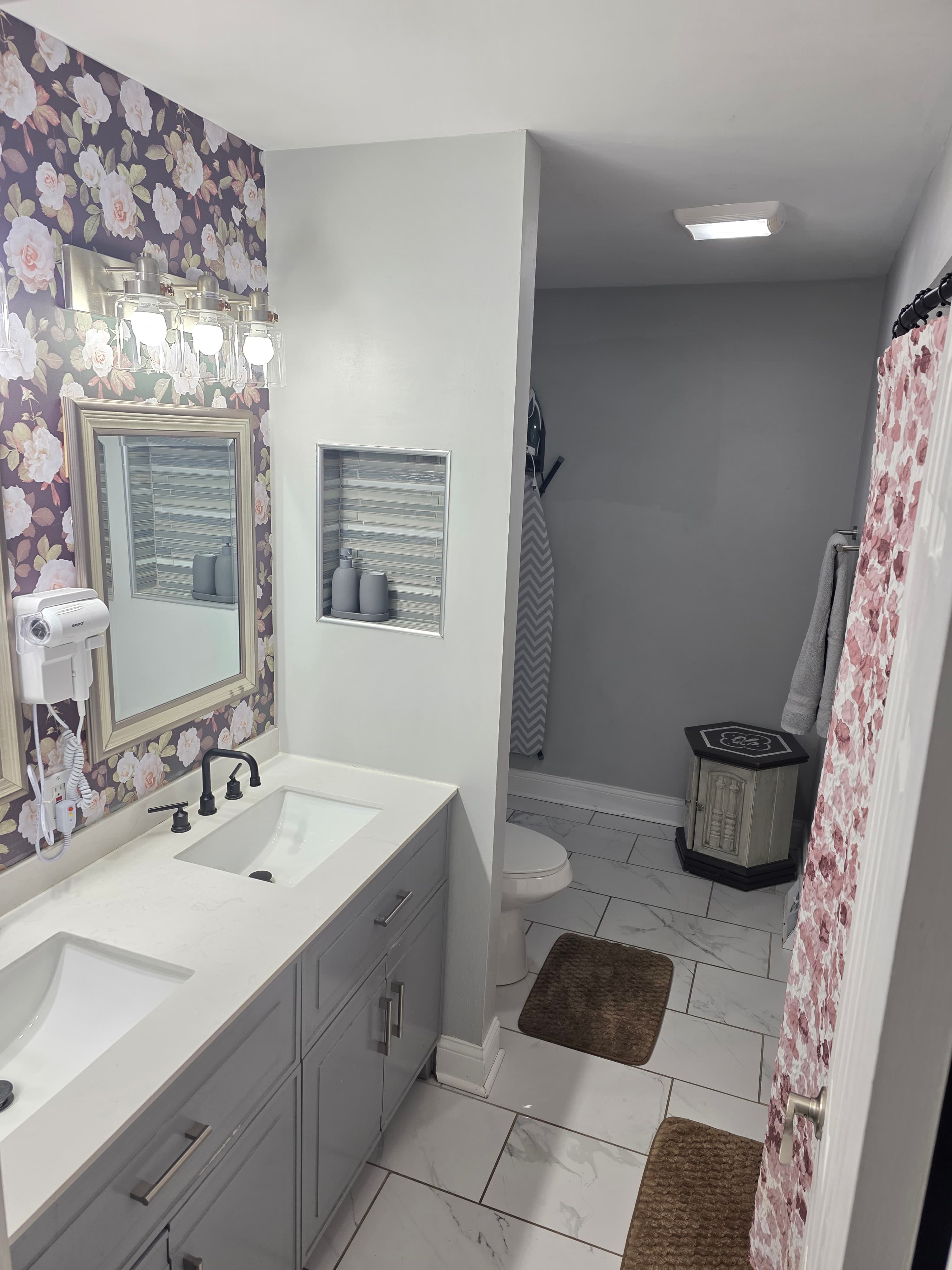 Main Floor Bathroom
