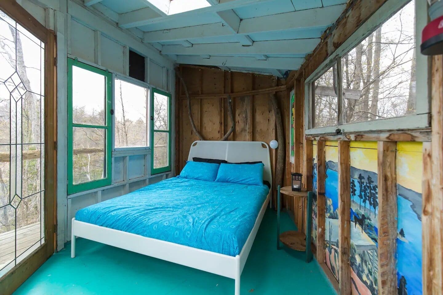 Tree house for adults
